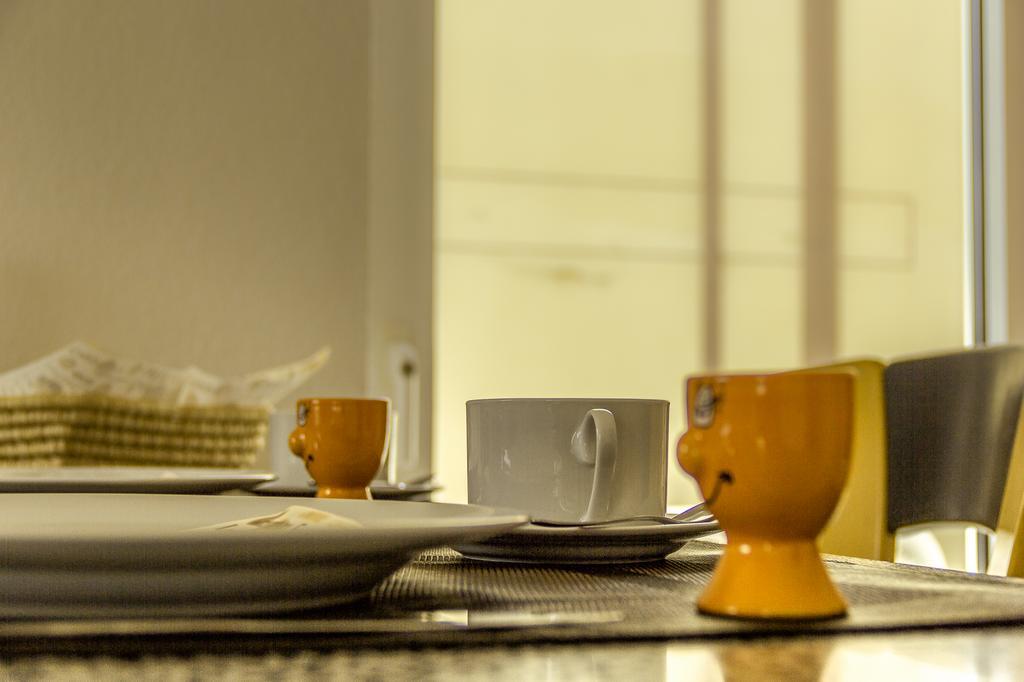 Ferienwohnung Weber-Rolinger Андернах Екстериор снимка