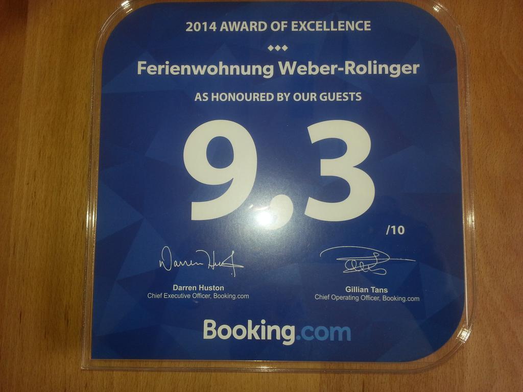 Ferienwohnung Weber-Rolinger Андернах Екстериор снимка