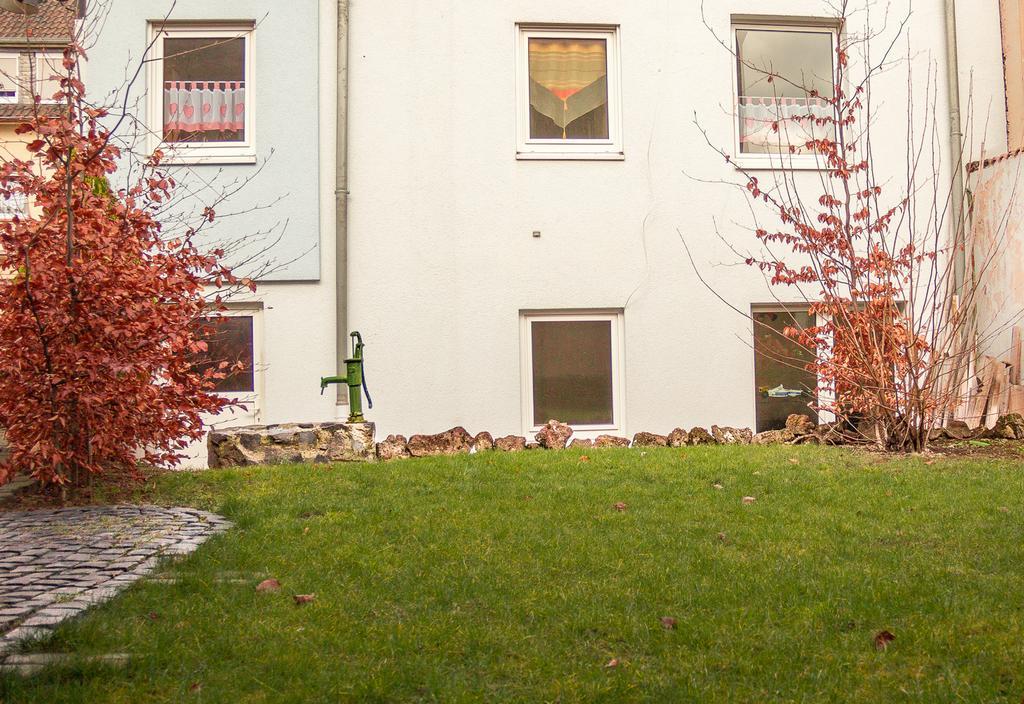 Ferienwohnung Weber-Rolinger Андернах Екстериор снимка